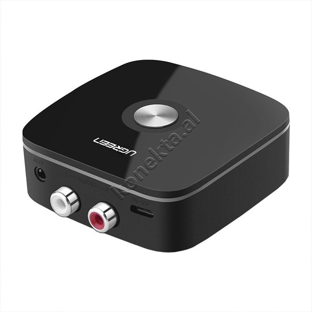 Marres Audio Bluetooth 5.1 Me HiFi, 2x RCA Dhe 3.5 mm UGreen