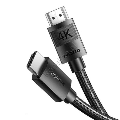 Adaptor Kabell HDMI 2.0 Ne HDMI 2.0 4K Ugreen 1m