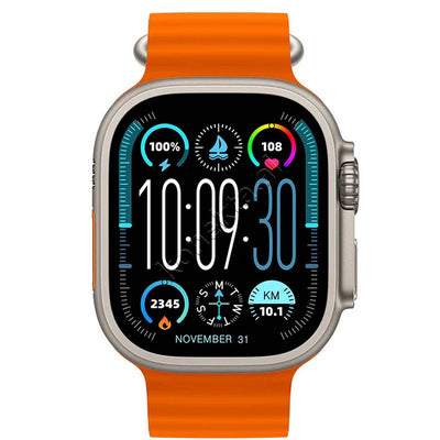 Ore Inteligjente Me Bluetooth HK10 Ultra3 Max