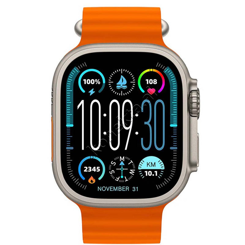 Ore Inteligjente Me Bluetooth HK10 Ultra3 Max
