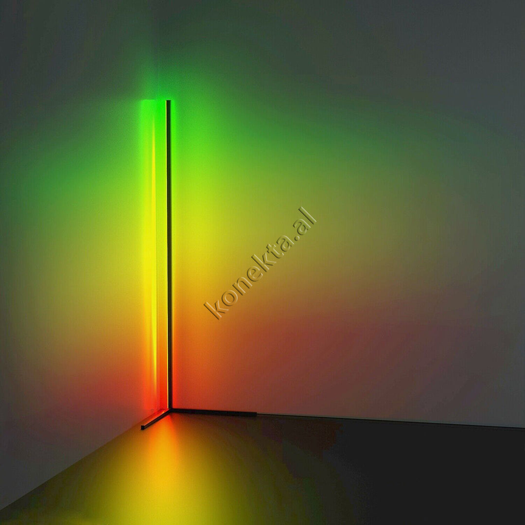 Drite LED RGB Per Zbukurimin e Ambientit