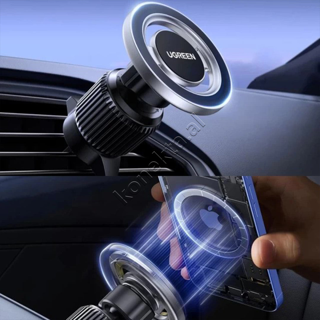 Mbajtese Celulari Magnetike Per Makine Ugreen