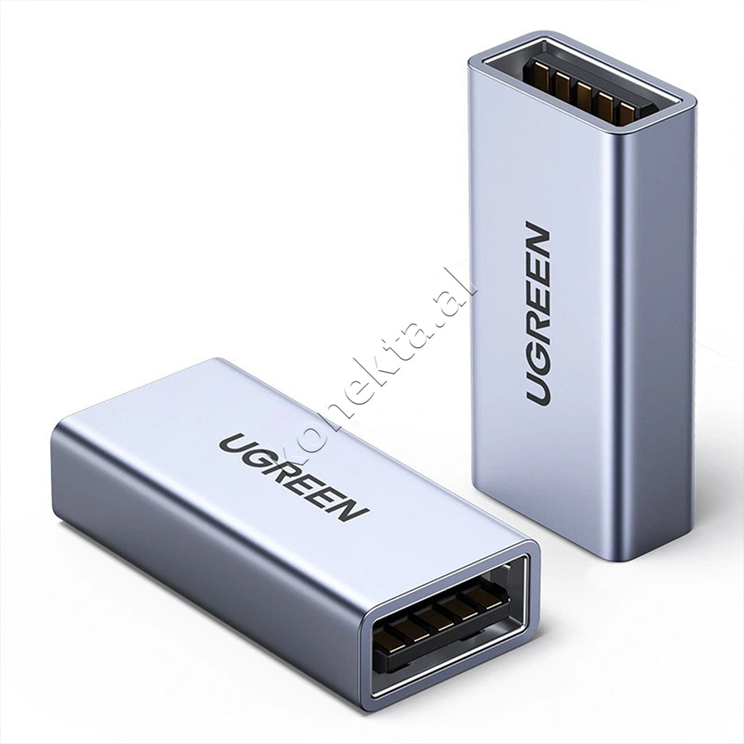 Adaptor USB 3.0 (F) Ne USB 3.0 (F) Ugreen