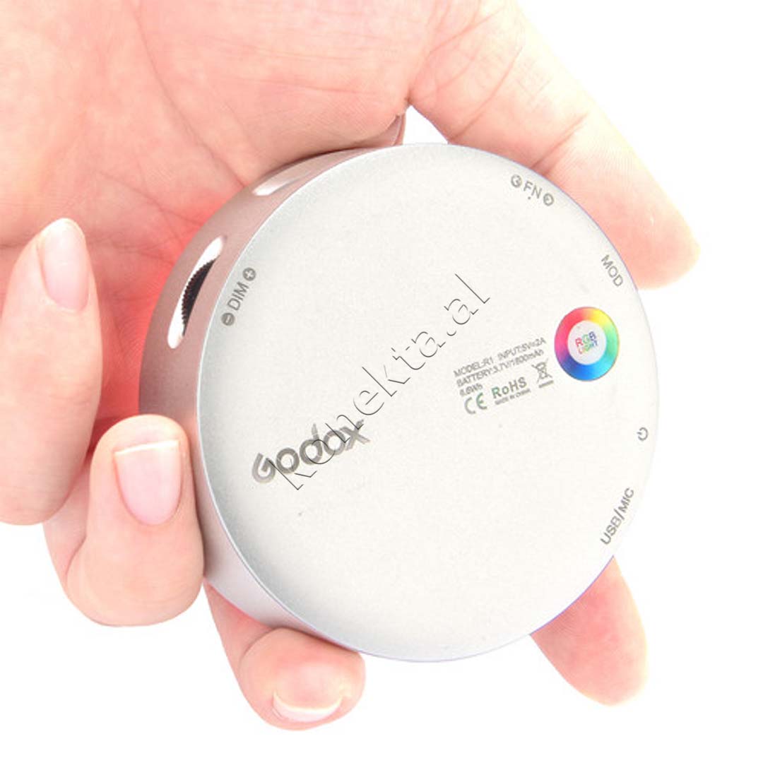 Mini Drite Profesionale RGB 5W Godox R1