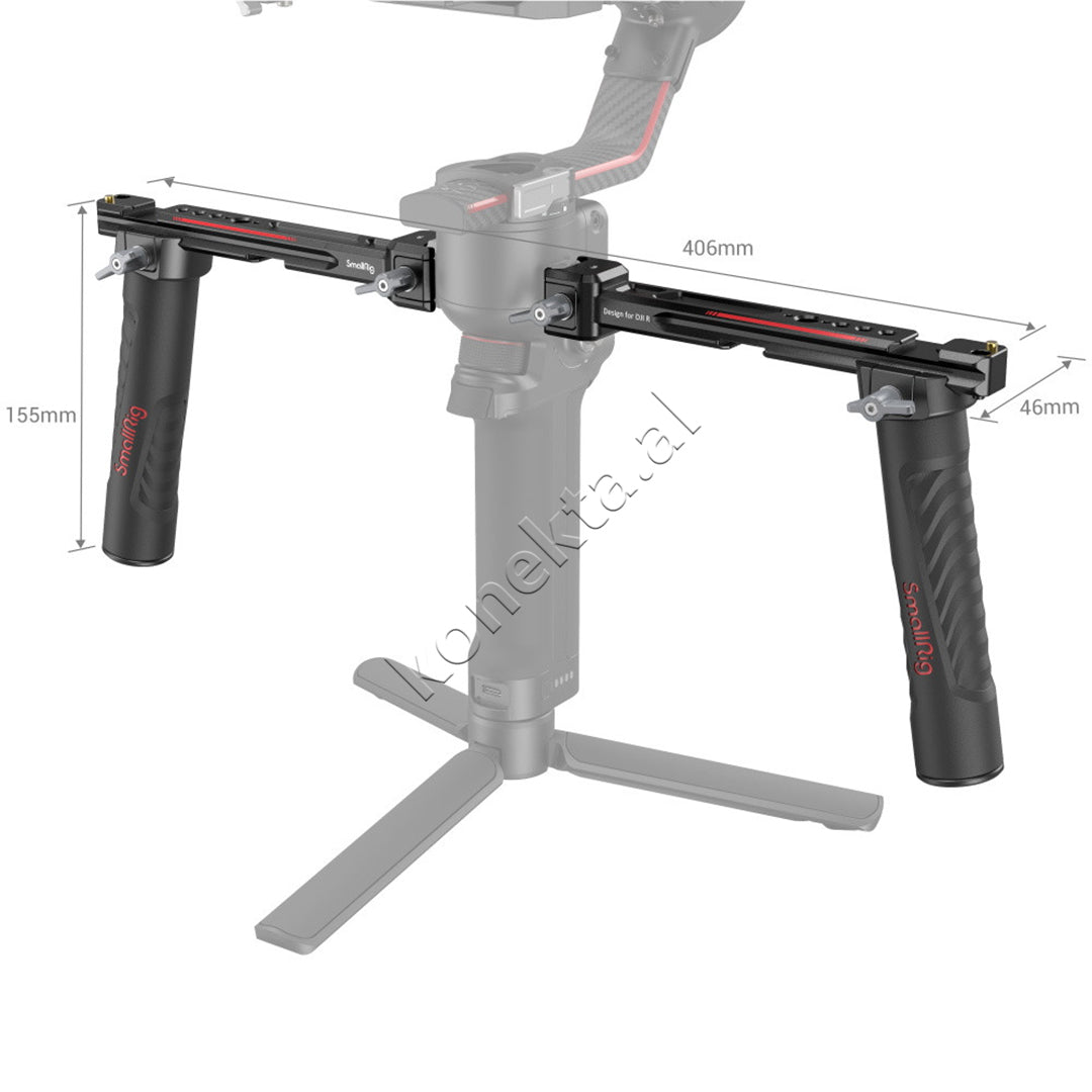 Aksesor Dual Handgrip SmallRig 3027