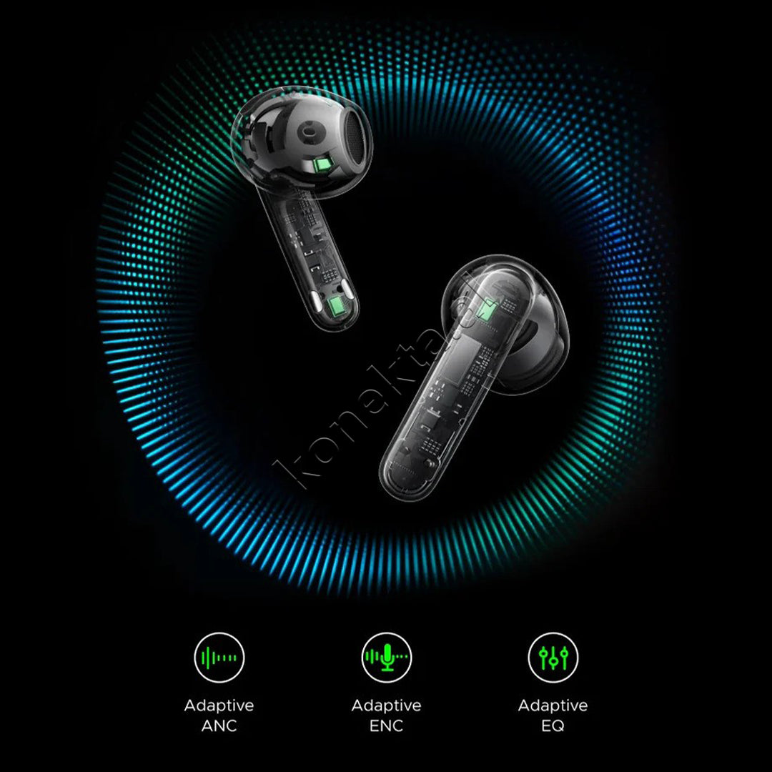 Kufje Wireless Me Bluetooth LightBuds Magic Ugreen