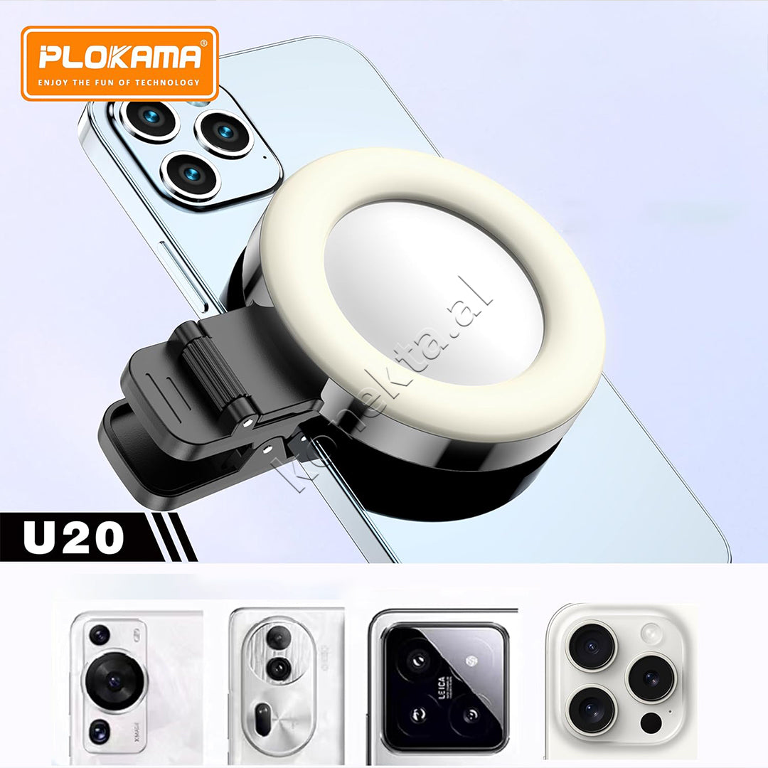 Mini Drite Profesionale Me Kapese Per Foto Dhe Video Profesionale