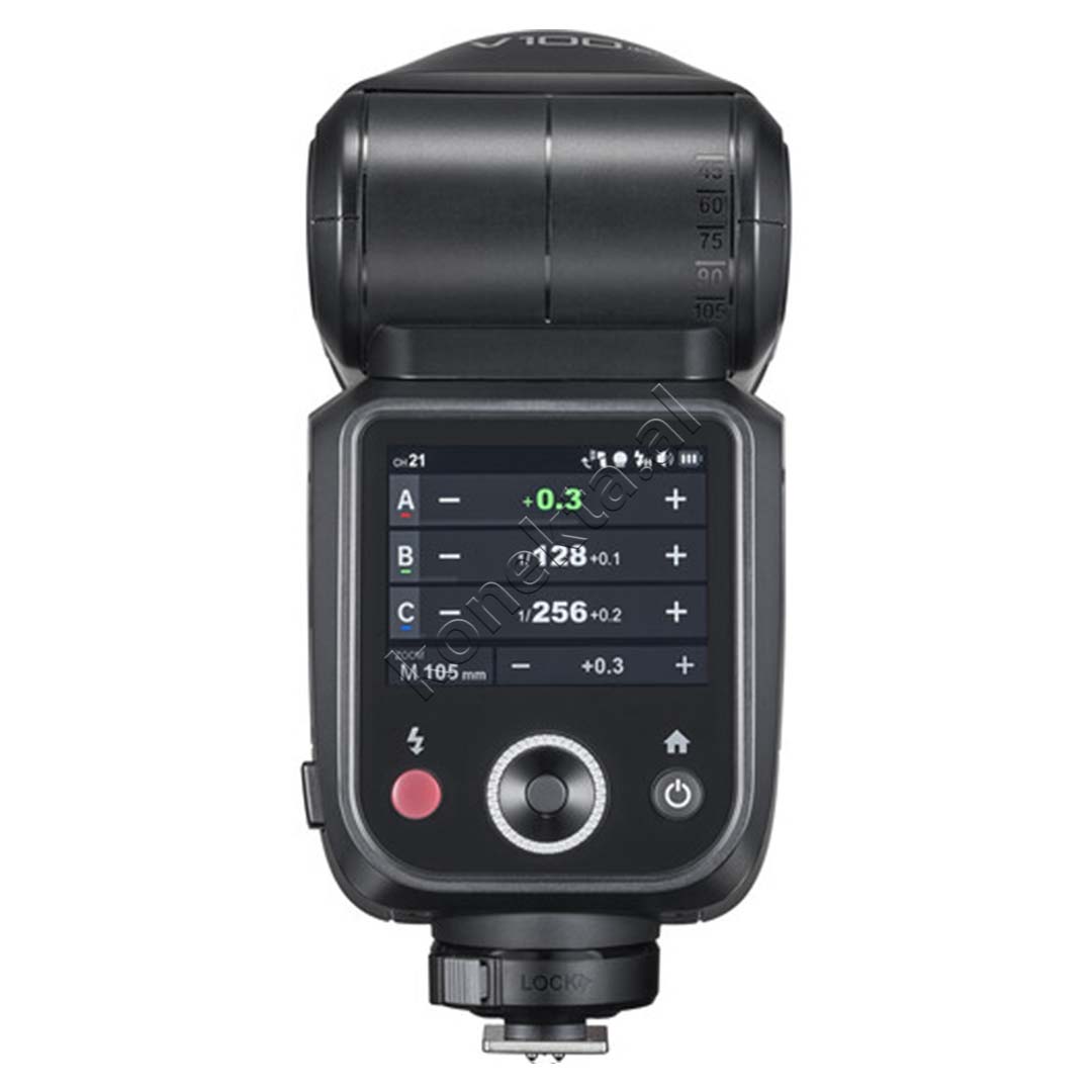Blic Flash LED Profesional Godox V100 ( S / C / N )