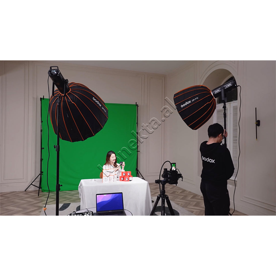 Sfond Profesional Per Foto & Video Godox 3 × 6 m