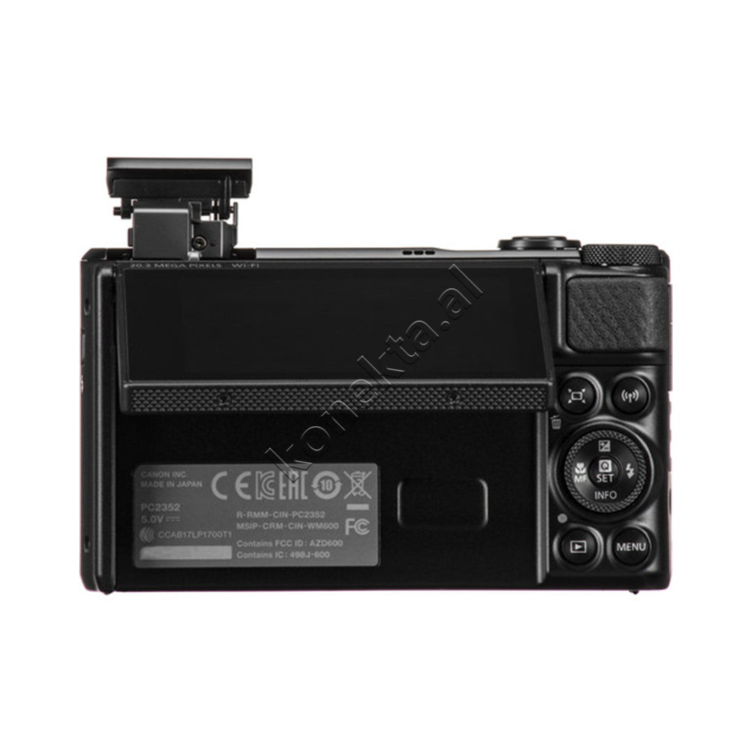 Kamera Digjitale Profesionale Canon SX740