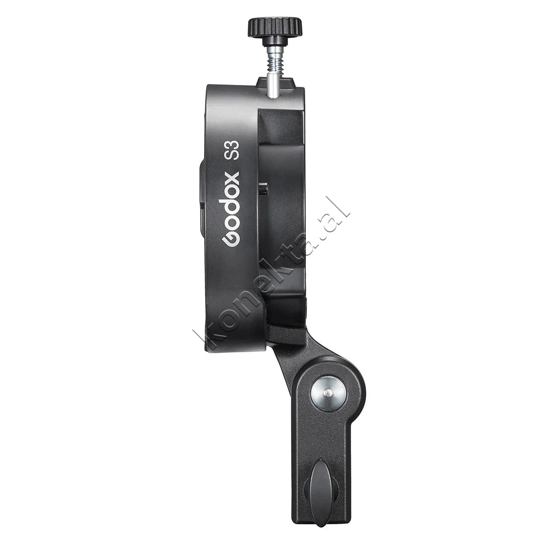 Mbajtese Per Blic Me Montim Bowens Godox S3 Bracket