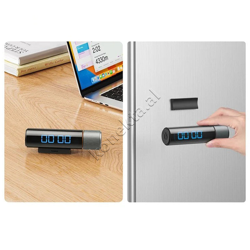 Kronometer Me Panel Digjital Baseus Per Cdo Aktivitet