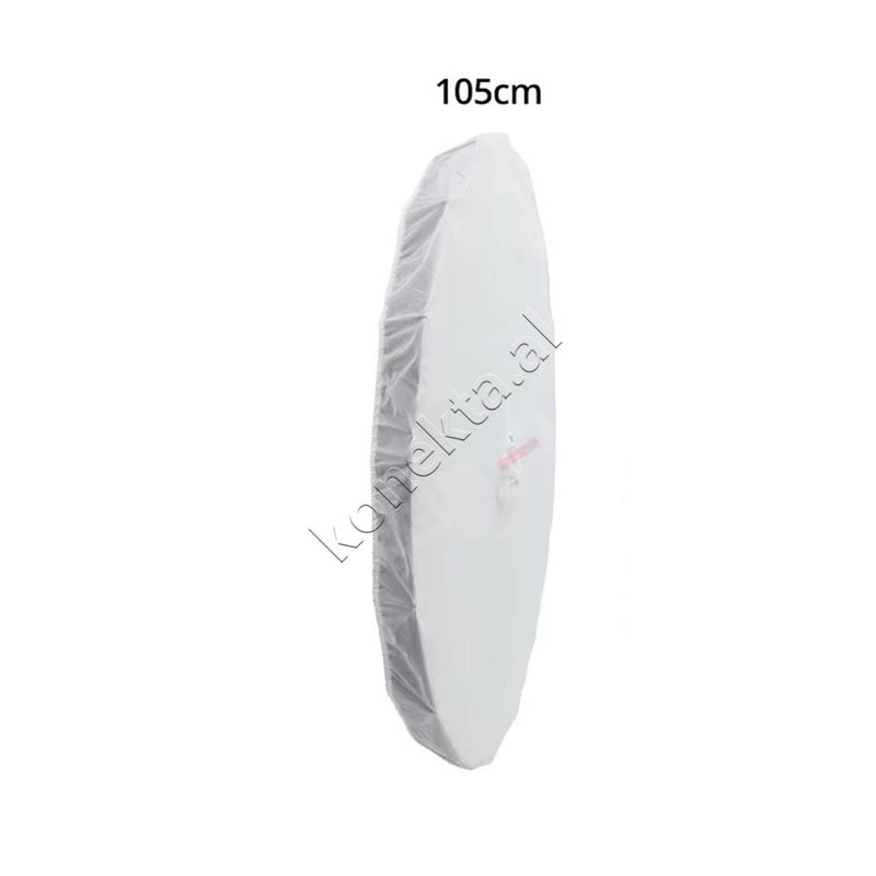 Difuzor Transparent Per Cader Parabolike 105cm Godox