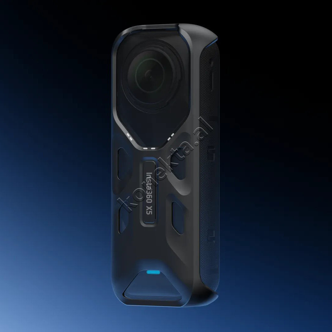 Kover Ftohes Termik Insta360 X5 Thermo Grip Cover