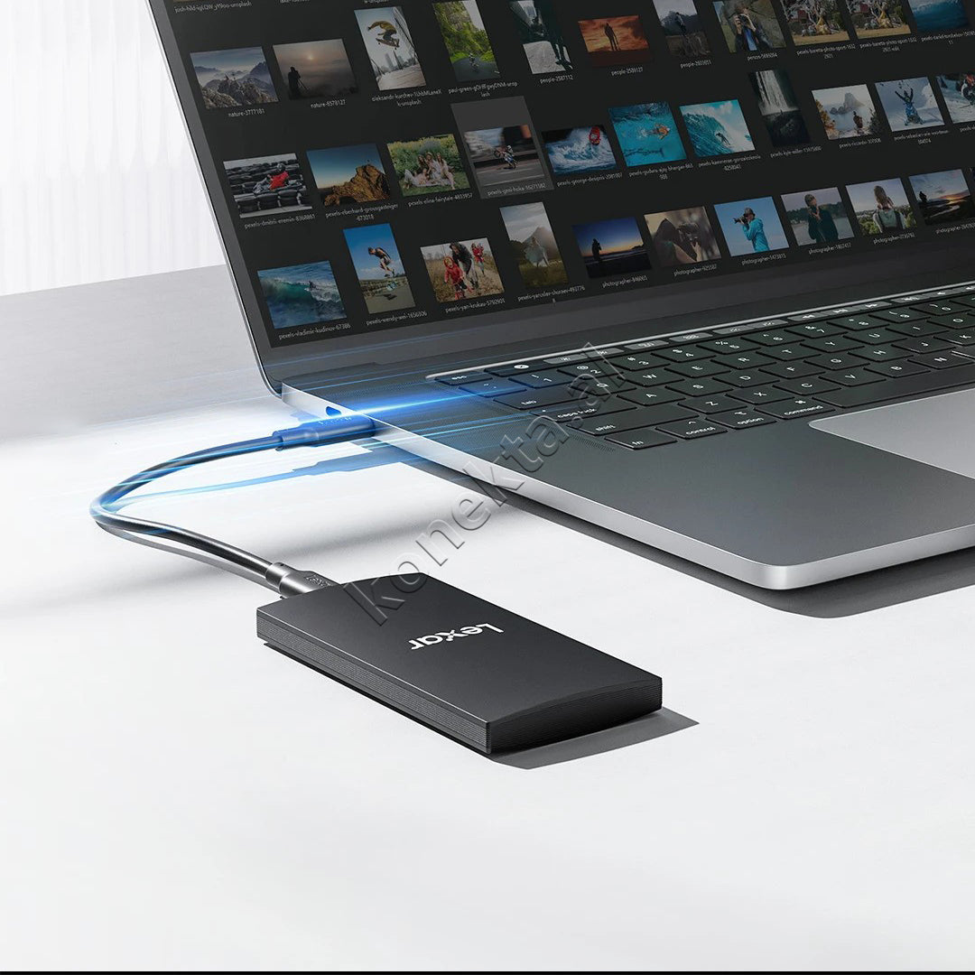 SSD E Jashtme Lexar SL300 1TB / 2TB