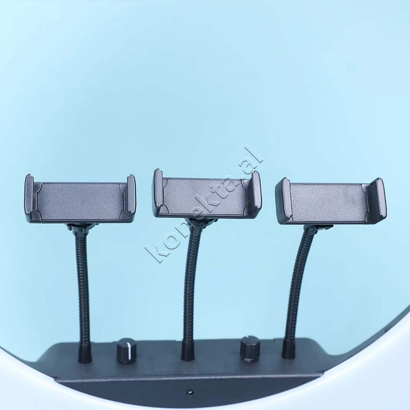 Drite Rrethore Profesionale Ring Light 22" Rtako