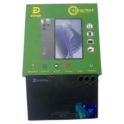 Tablet S28 ULTRA 10.1" 12GB/512GB Doyda