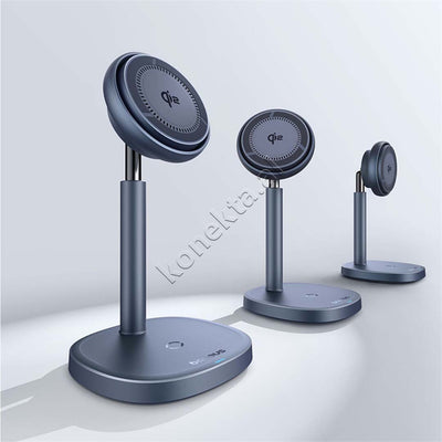 Mbajtese Celulari Magnetike Dhe Karikues Orbit 2 Pro Baseus