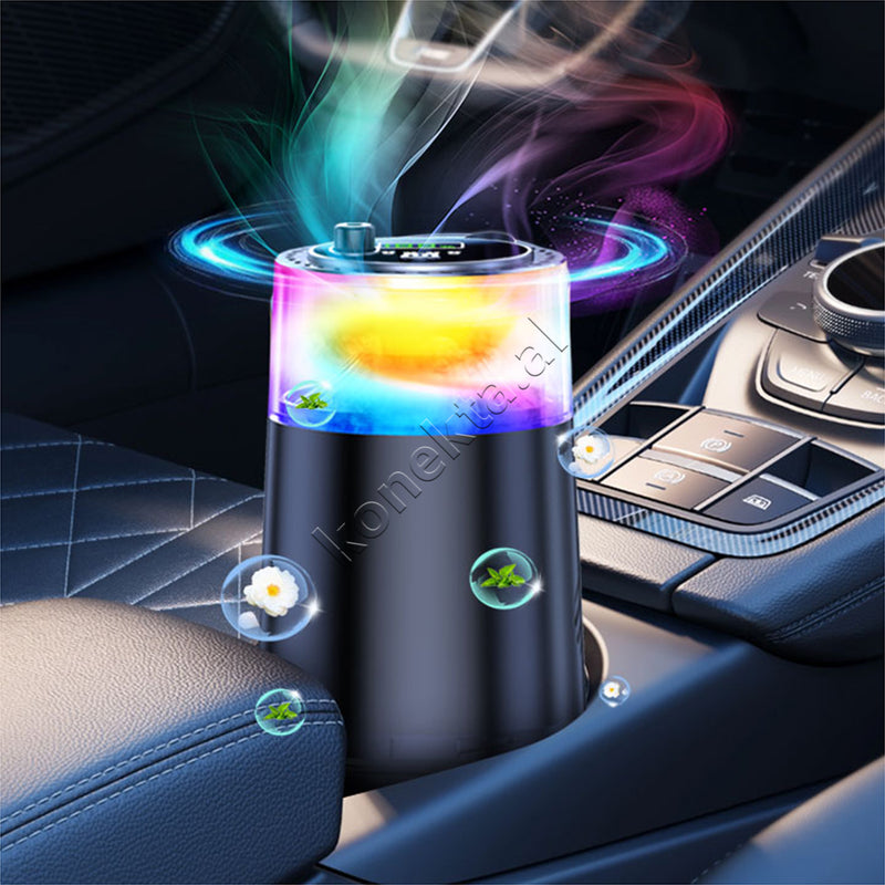 Pastrues Ajri Dhe Aromatizues Per Makine Aura Scent