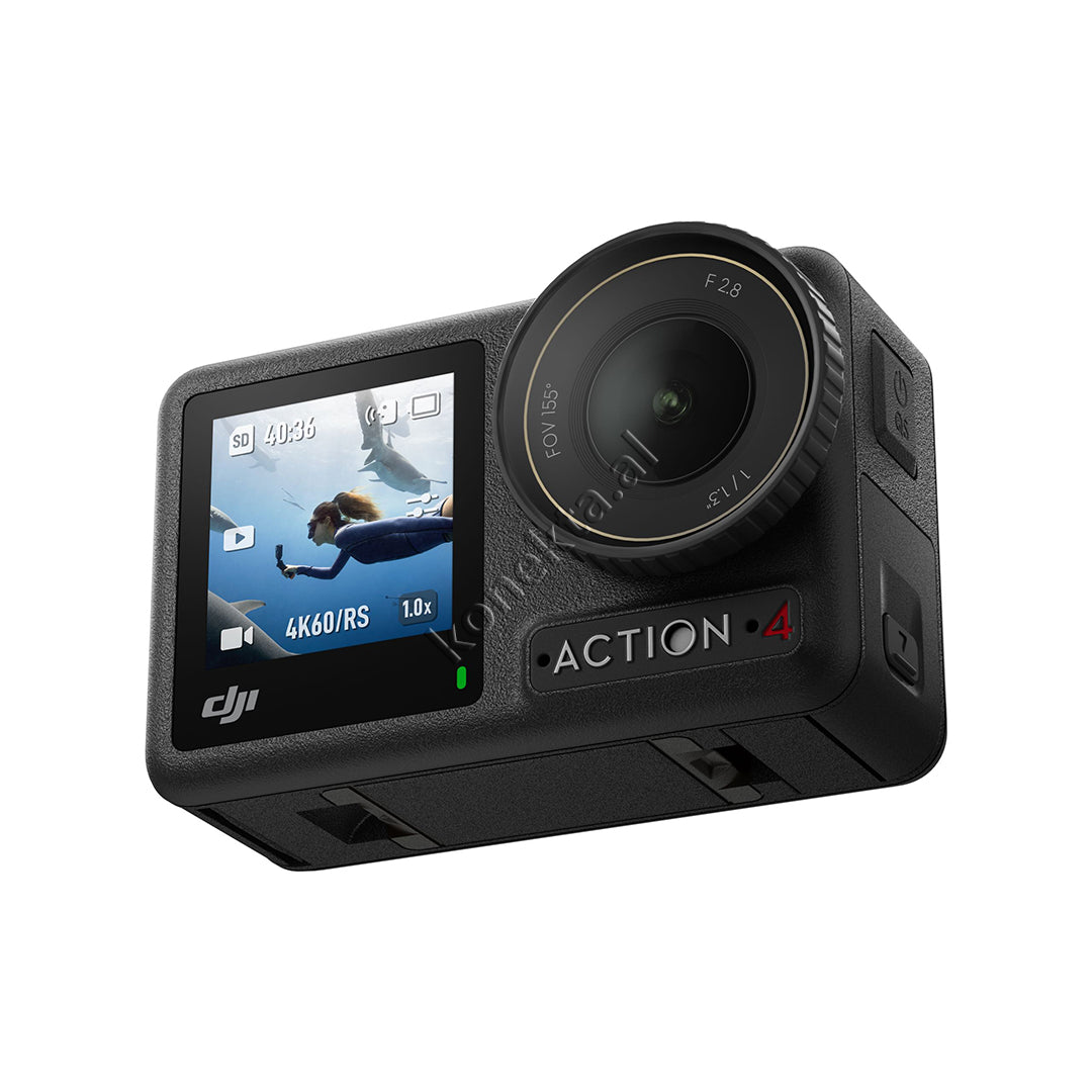 Kamera Sportive DJI Osmo Action 4 Adventure Combo