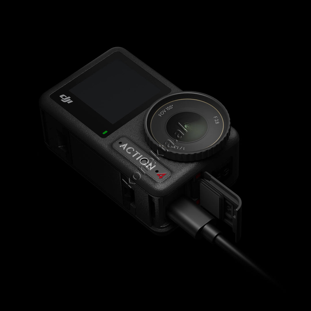 Kamera Sportive DJI Osmo Action 4 Adventure Combo