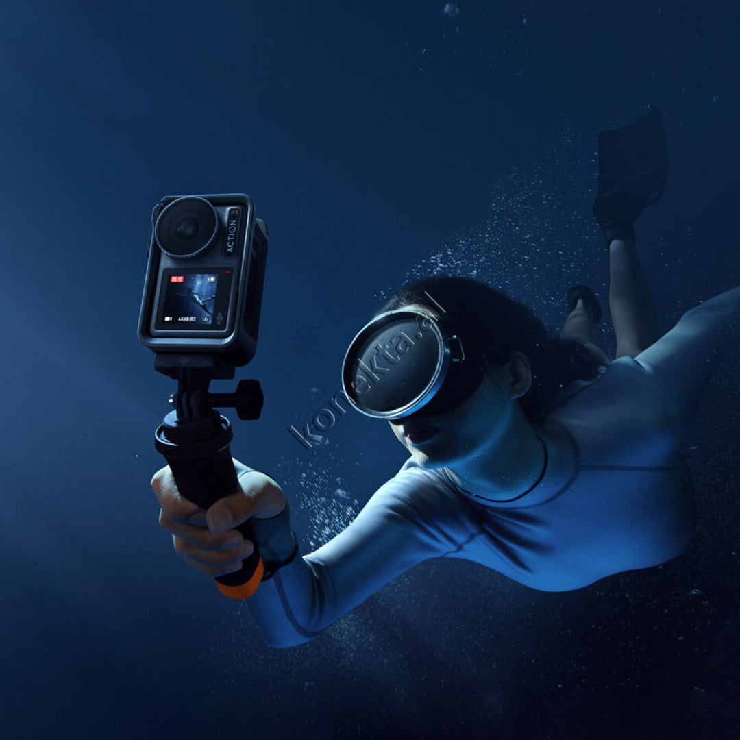 Kamera Sportive DJI Osmo Action 3 Adventure Combo