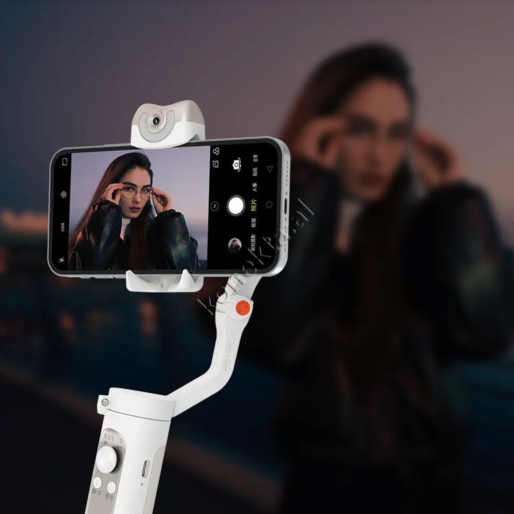 Stabilizues Telefoni Gimbal Hohem iSteady V2 Me 3 Akse