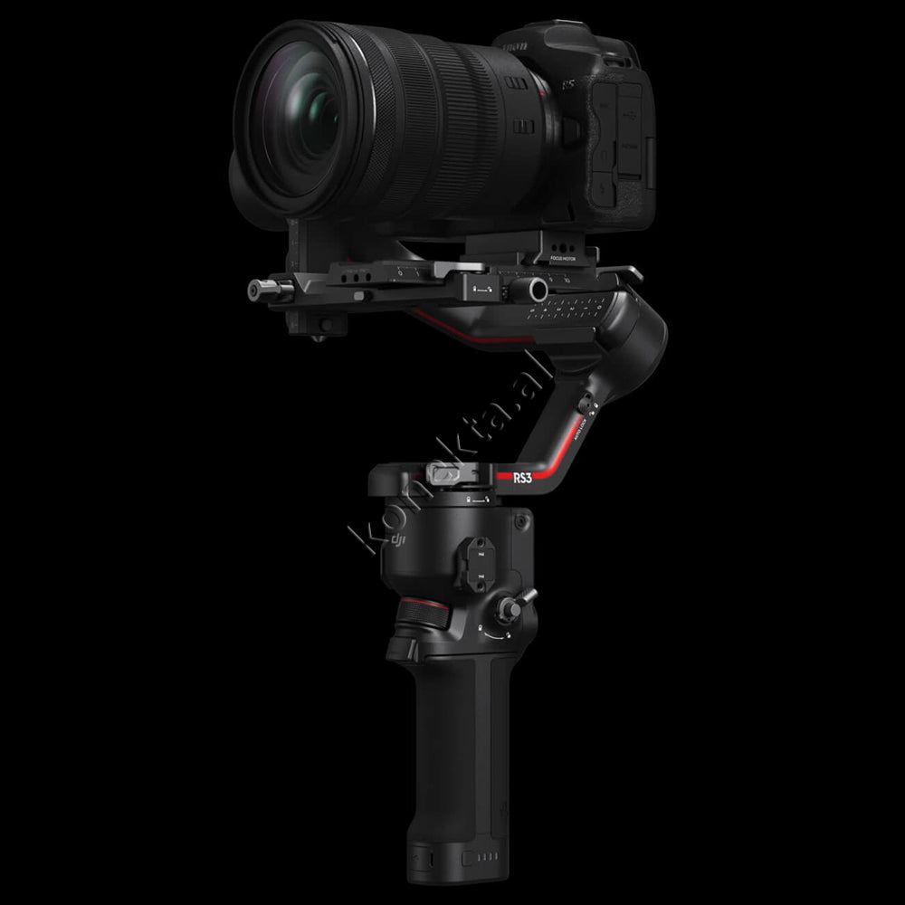 Stabilizues Kamere Gimbal Me 3 Akse DJI RS3 / DJI RS3 Combo