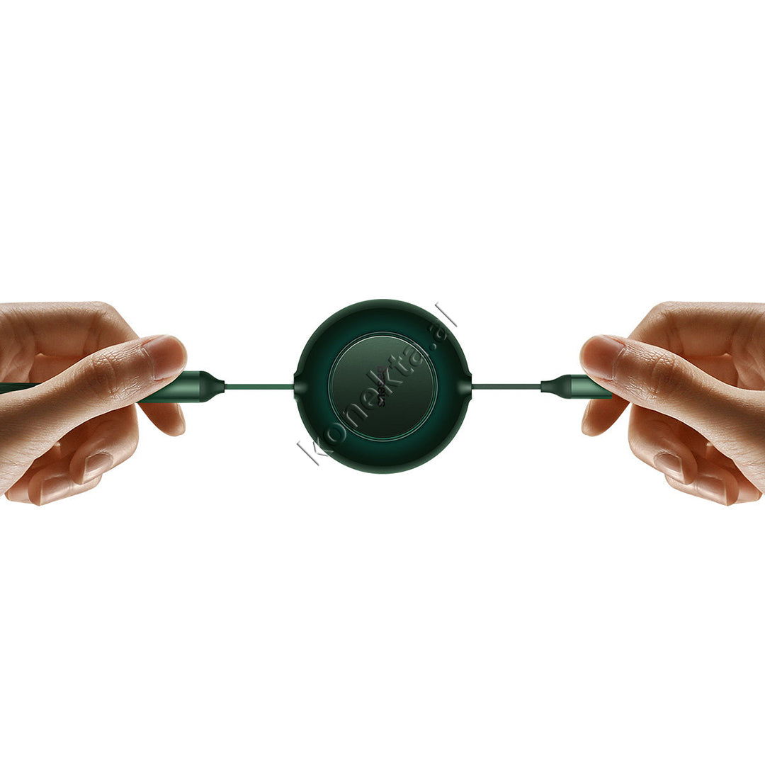 Kabell Karikimi 3 Ne 1 Type-c / Lightning/ Micro Baseus 66w