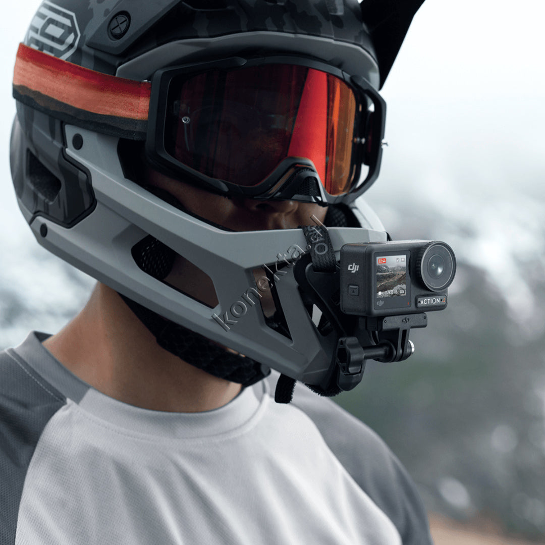 Kamera Sportive DJI Osmo Action 4 Adventure Combo