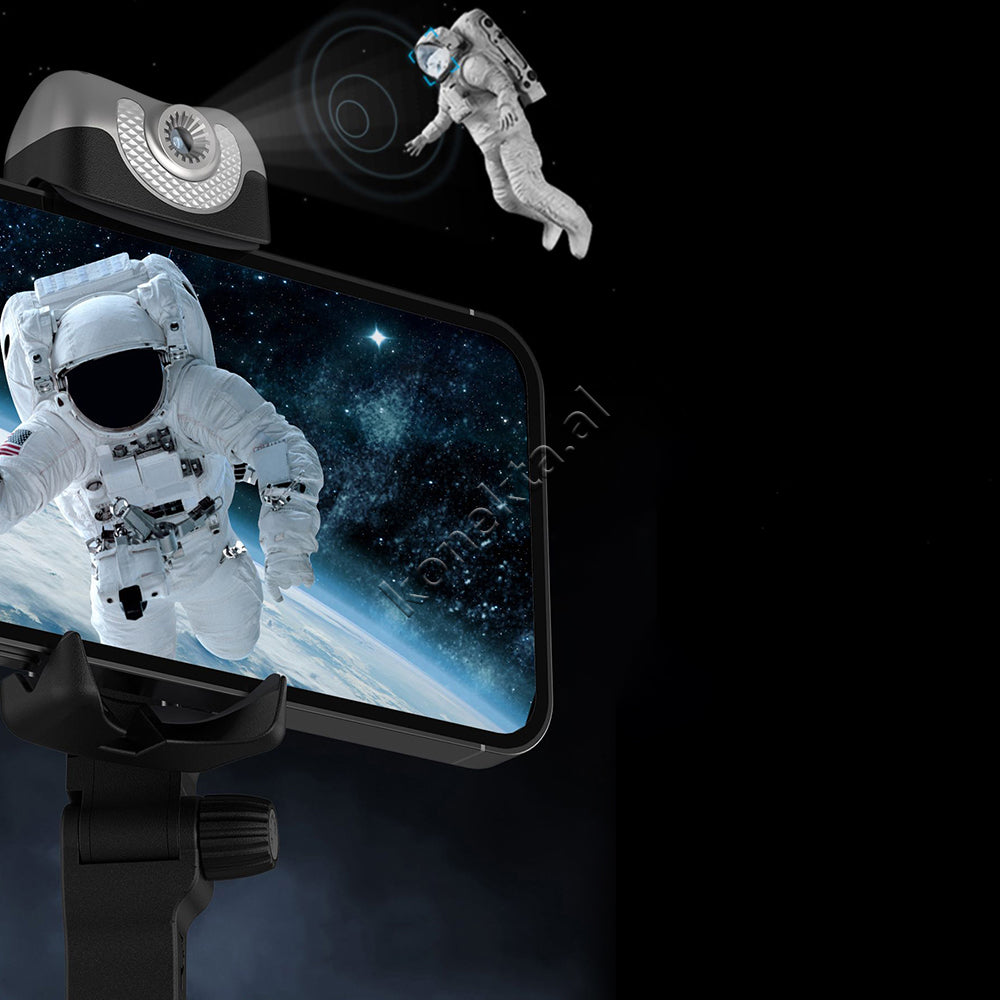 Stabilizues Telefoni Gimbal Hohem iSteady V2 Me 3 Akse