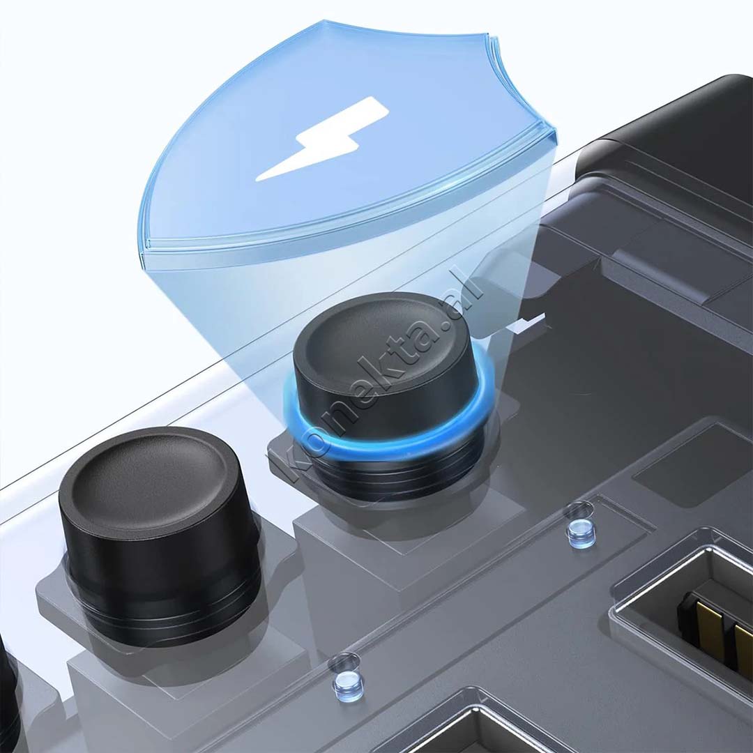 Stacion Karikimi 7 Ne 1 Me Porta USB-A UGreen