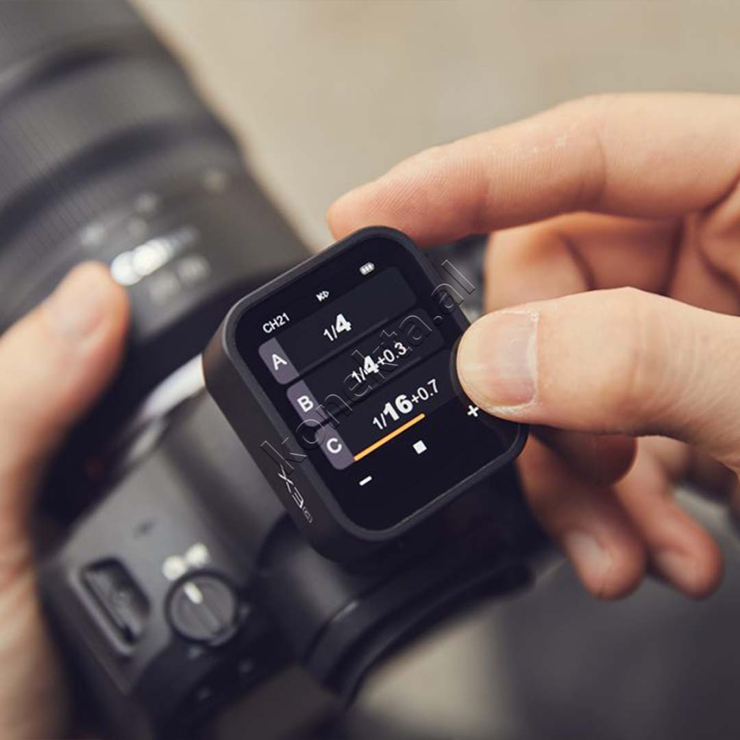 Triger Profesional Per Blic Godox X3 ( S / C / N )