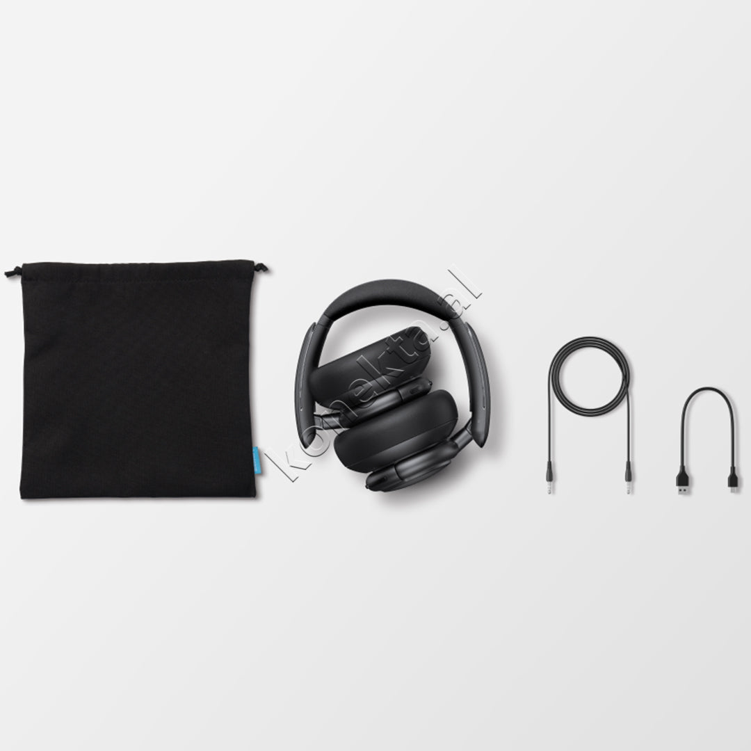 Kufje Headphones Me Bluetooth SoundCore Anker Life Q30