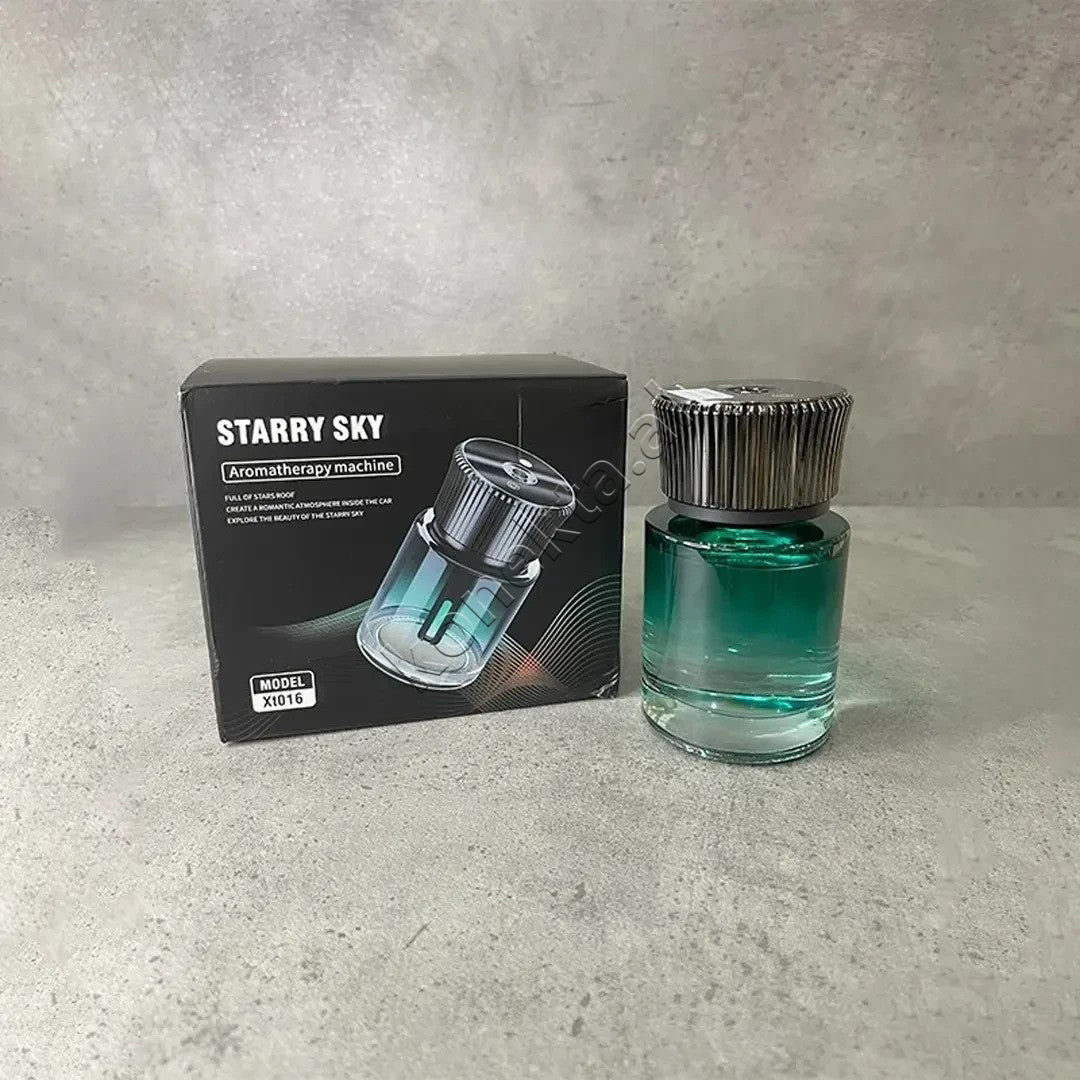 Pastrues Ajri Dhe Aromatizues Per Makine Starry Sky