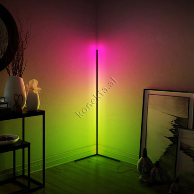 Drite LED RGB Per Zbukurimin e Ambientit