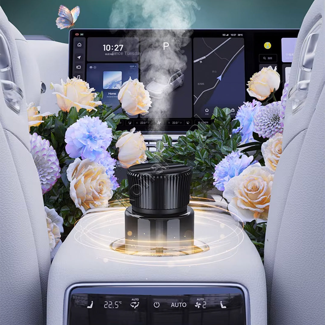 Aromatizues Elektrik Per Makine Me Sensor Automatik
