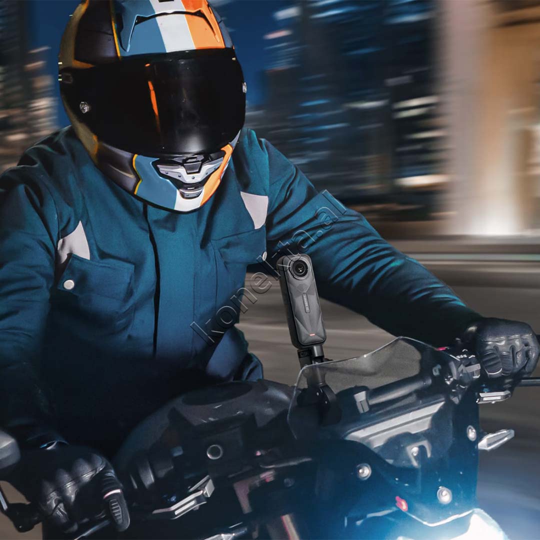 Kamera Sportive Insta360 X5 360°