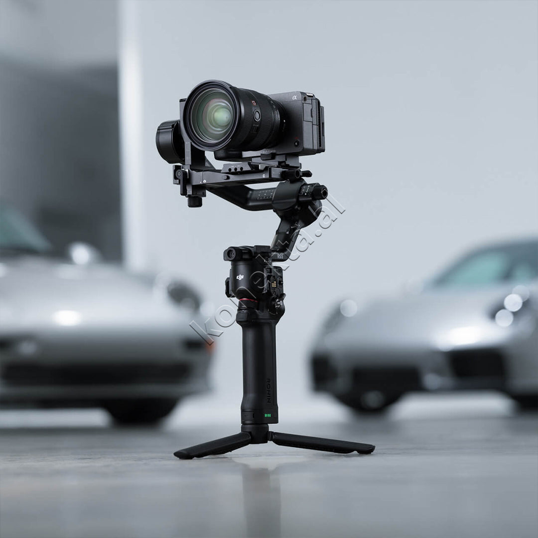 Stabilizues Kamere Gimbal Me 3 Akse DJI RS5