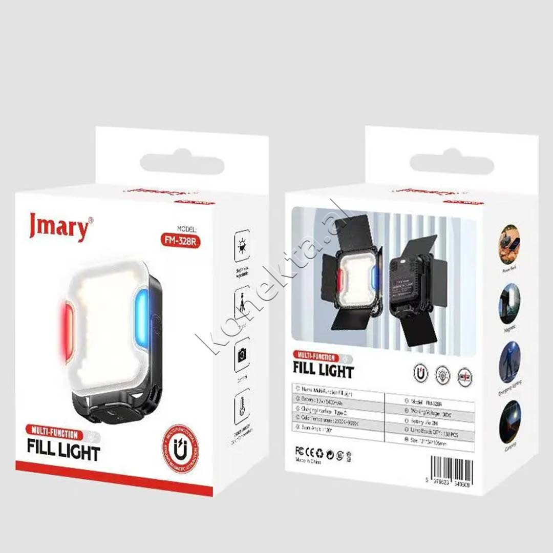 Mini Drite Profesionale RGB 30W Jmary