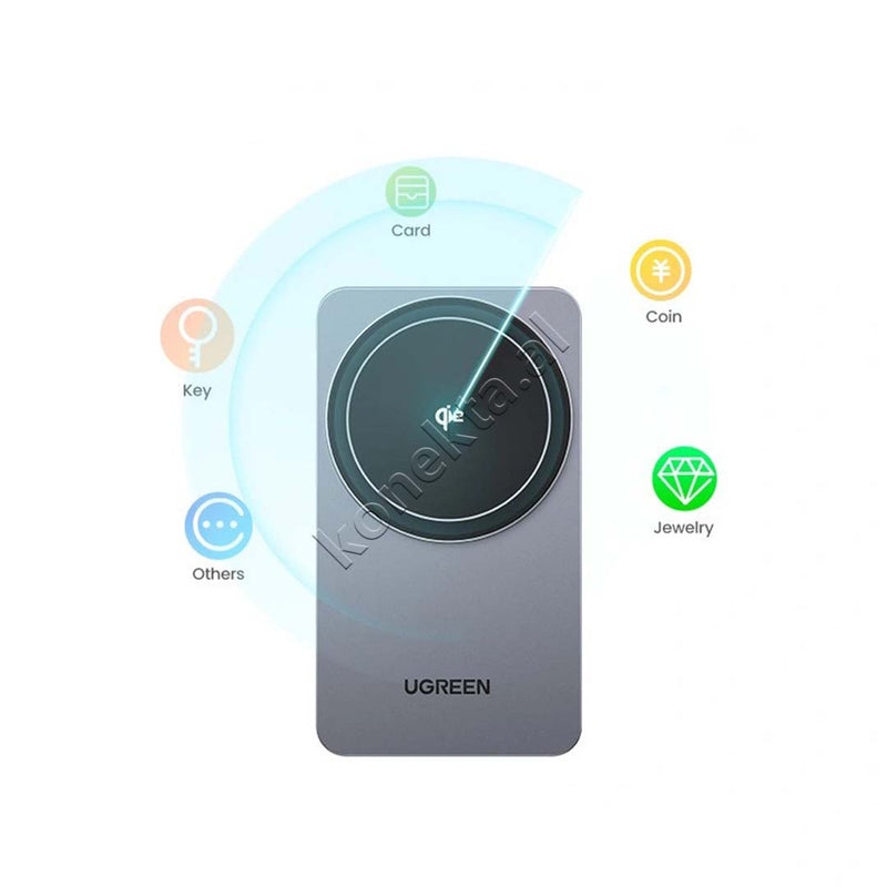 Karikues Wireless Magnetik 2 Ne 1 30W Ugreen