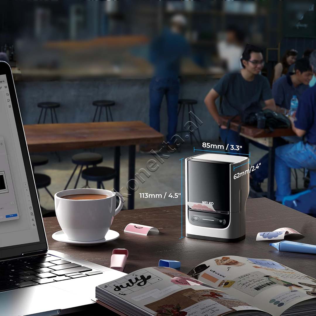 Printer Termik Me Bluetooth Nelko