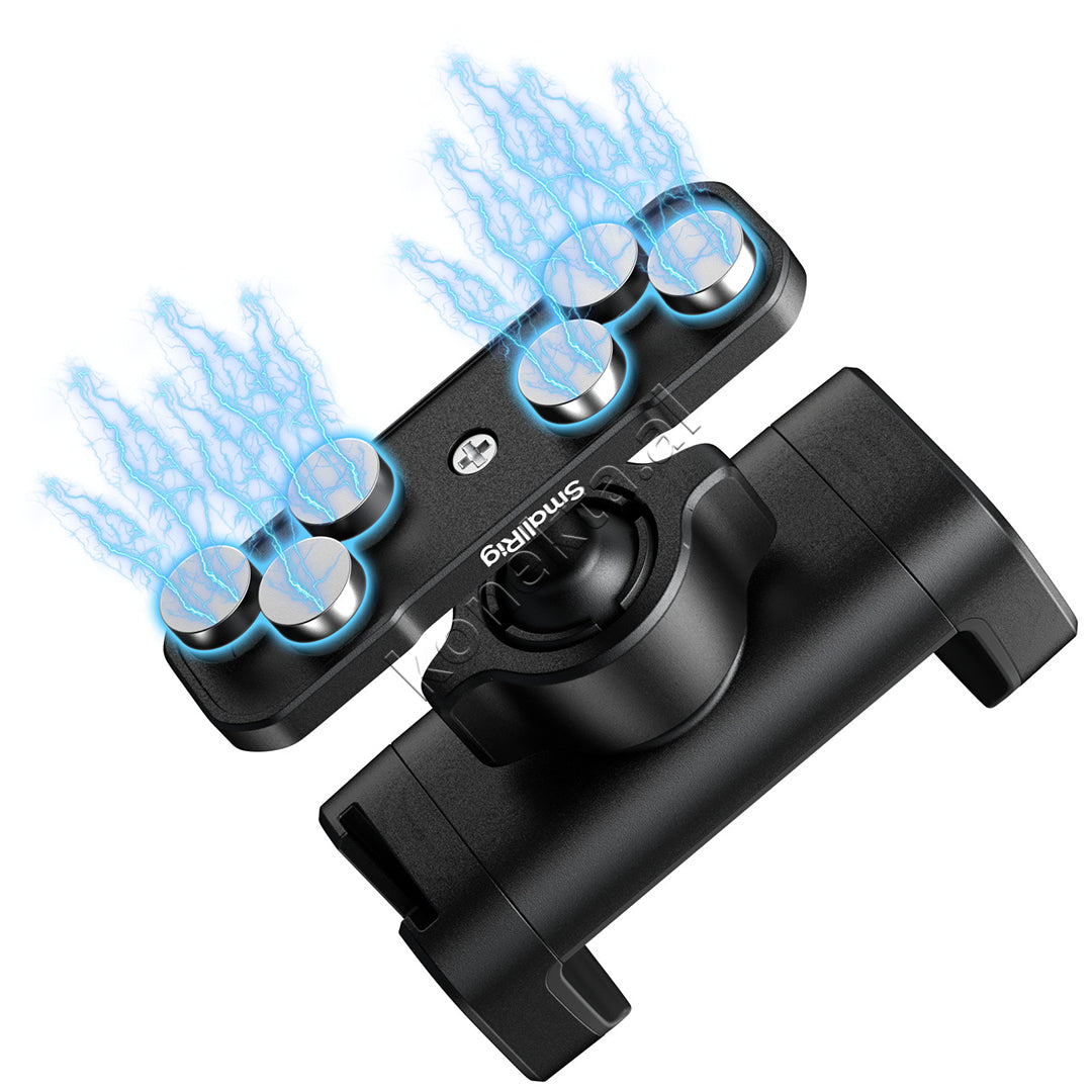 Magnetic Phone Clamp For Gym Recording SmallRig 5582