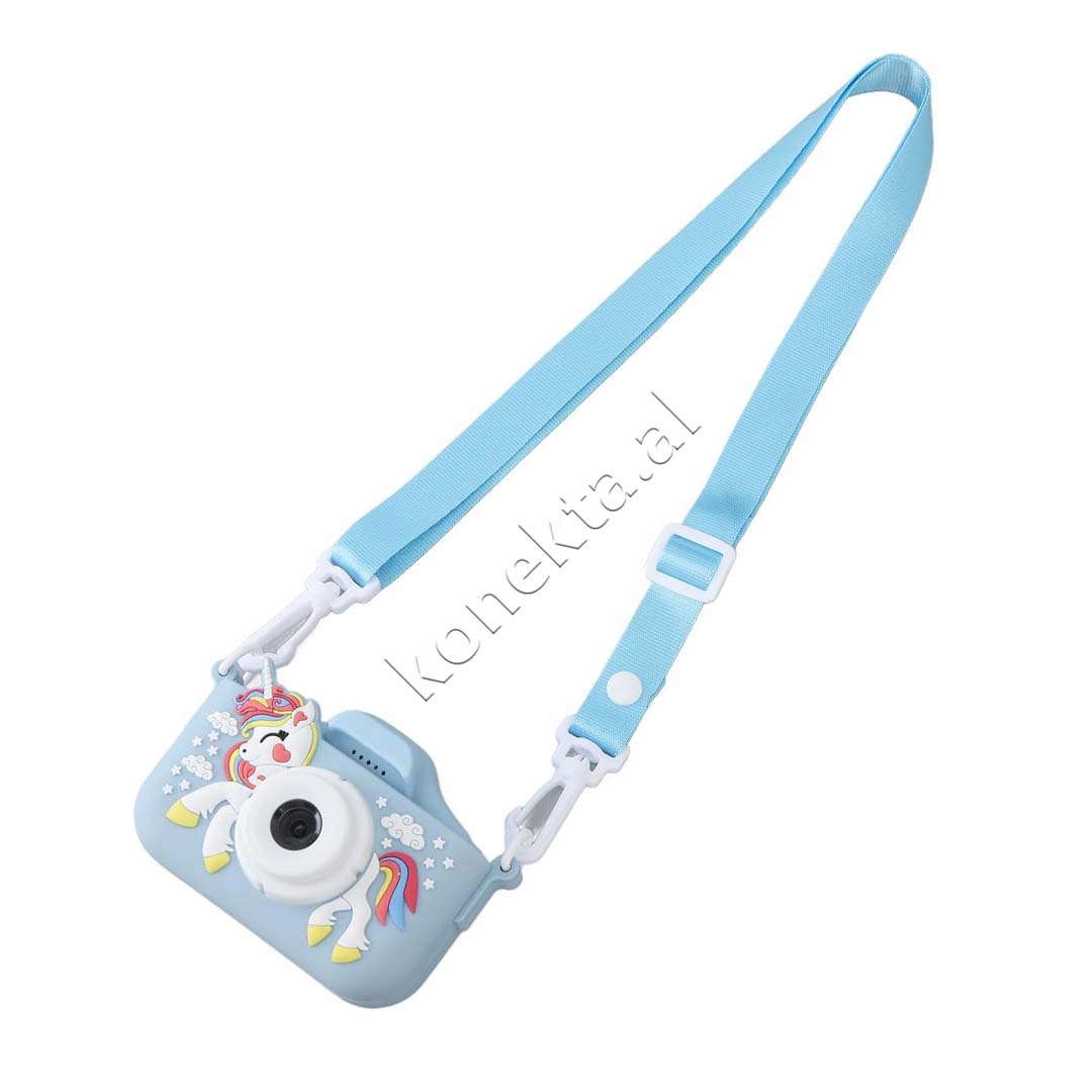 Kamera Unicorn Per Femije Me Ekran 2"