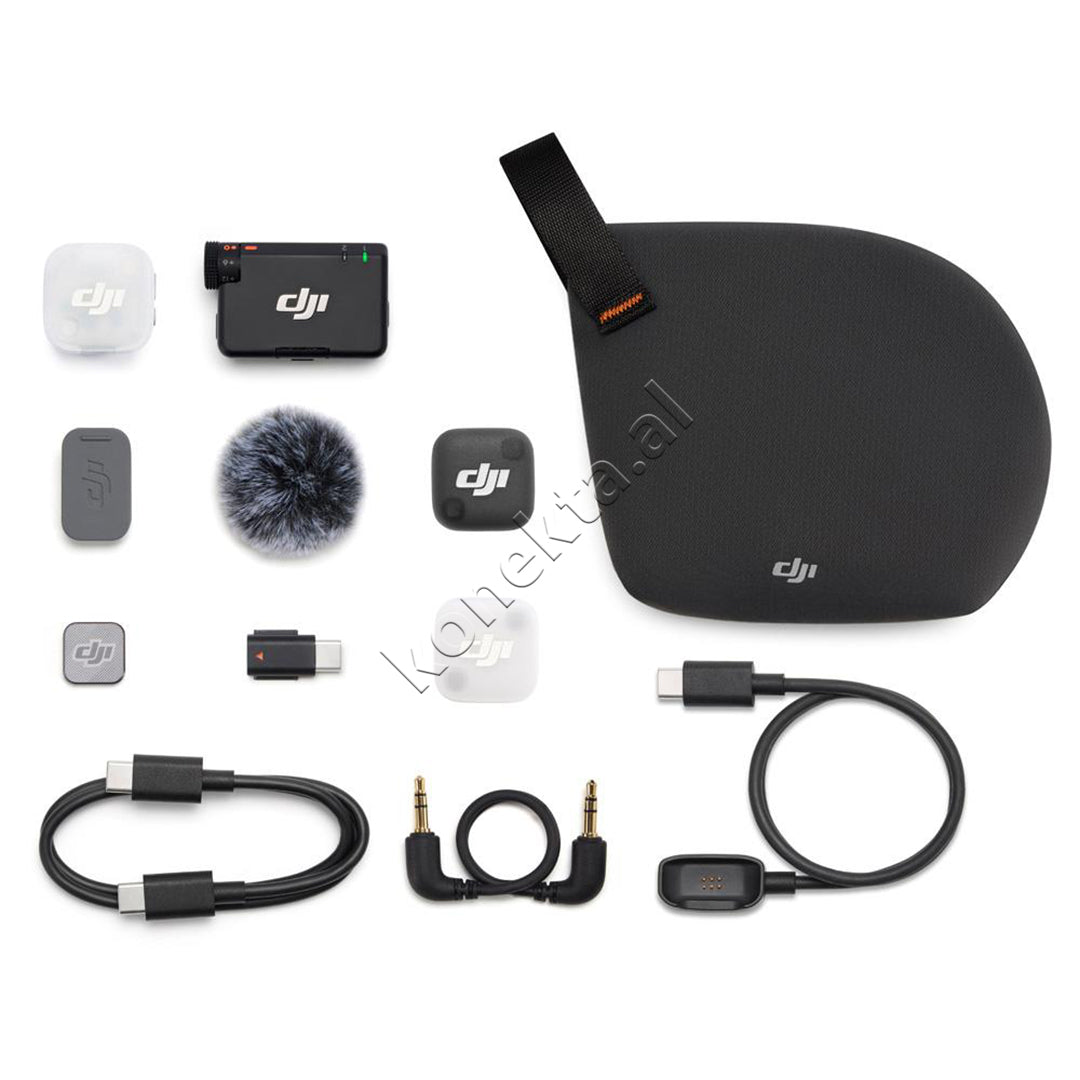 Mikrofon Wireless DJI Mic Mini 2 (1RX + 1TX)