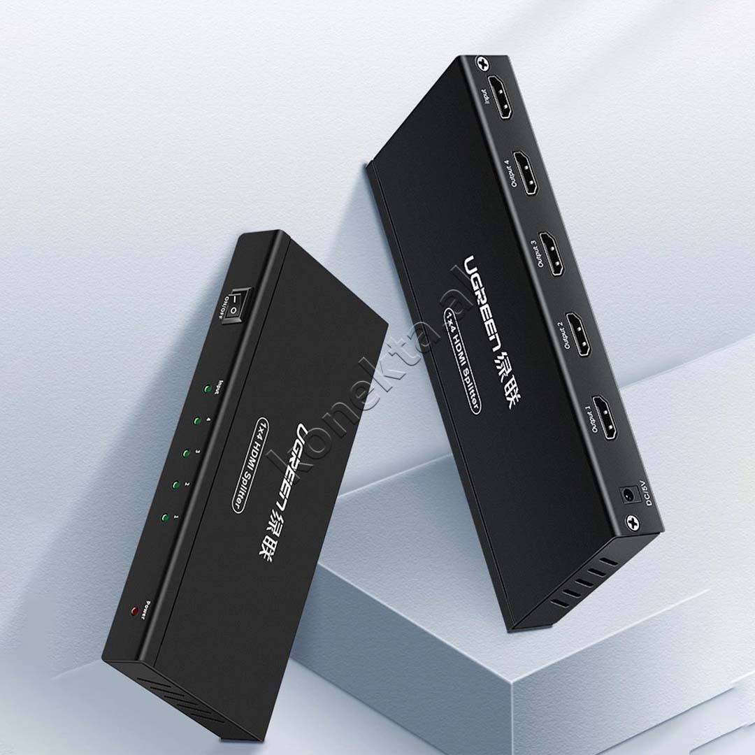 Splitter HDMI 1 Ne 4 UGreen