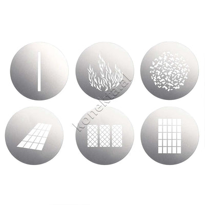 Aksesor Projektimi Per Lente Optike 85mm Godox