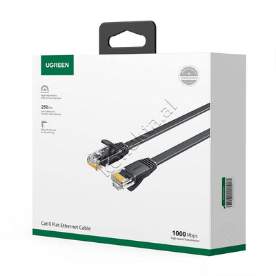 Kabell Interneti CAT 6 U/UTP LAN 3m / 5m / 15m Ugreen