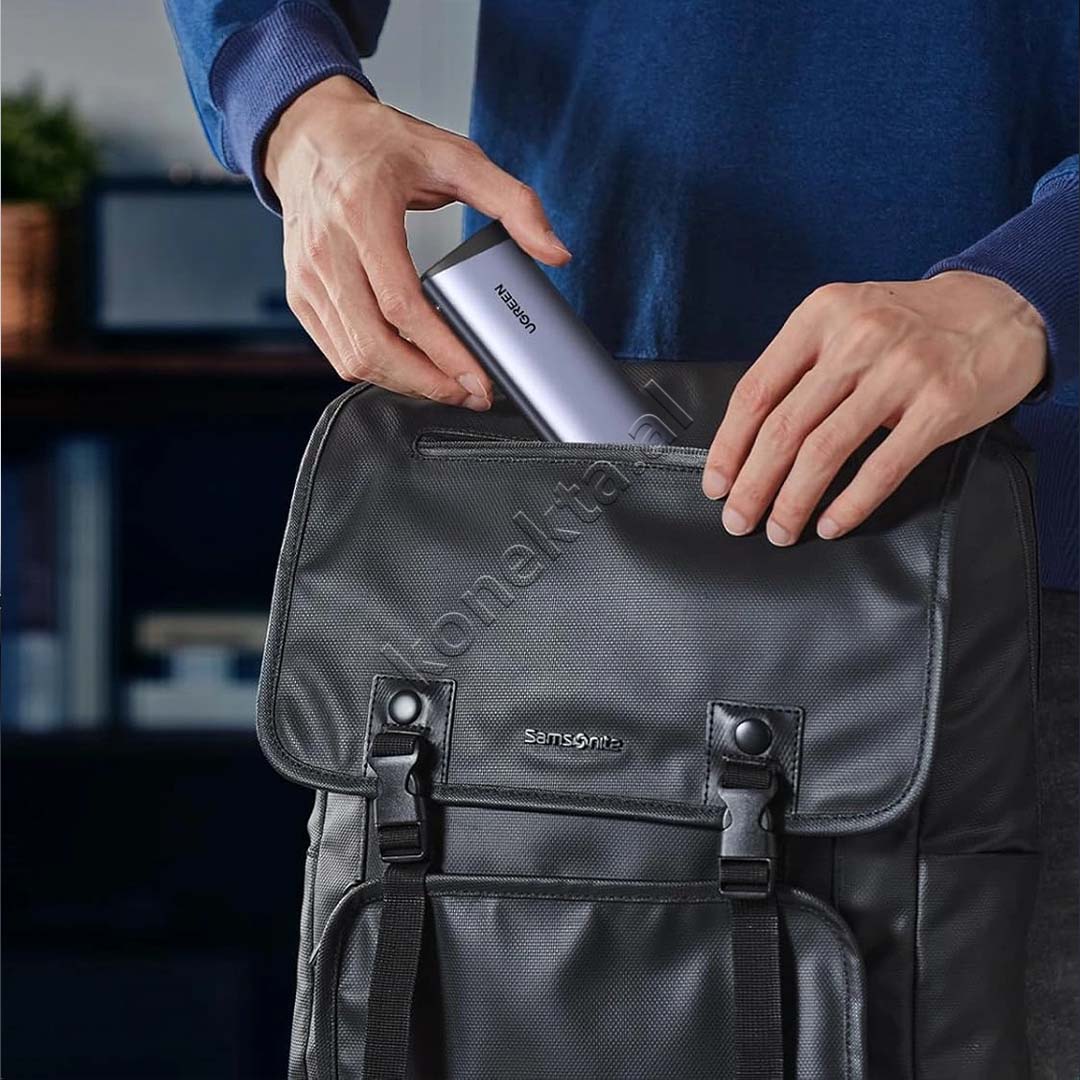 Mbajtese Dhe Lexuese SSD M.2 NVME 10Gbps Ugreen