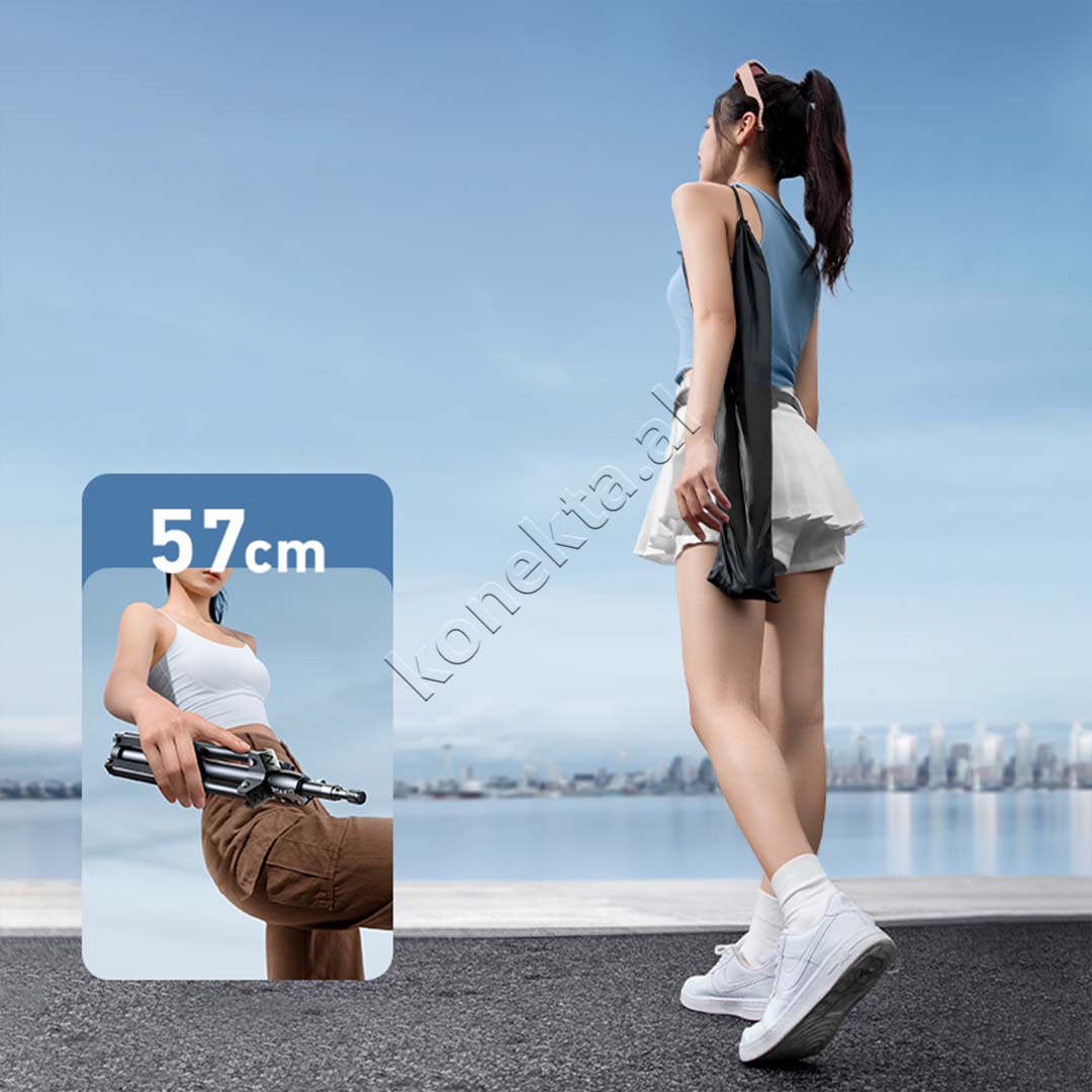 Trekembesh (Tripod) Profesional Rtako 170cm